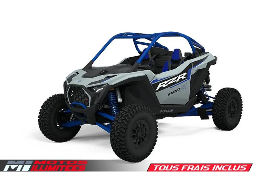 2025 Polaris RZR Pro R Sport