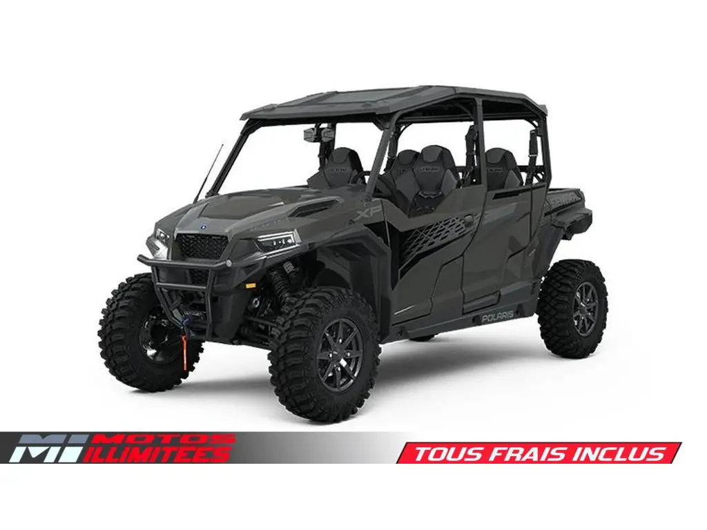 2025 Polaris General XP 4 1000 Premium