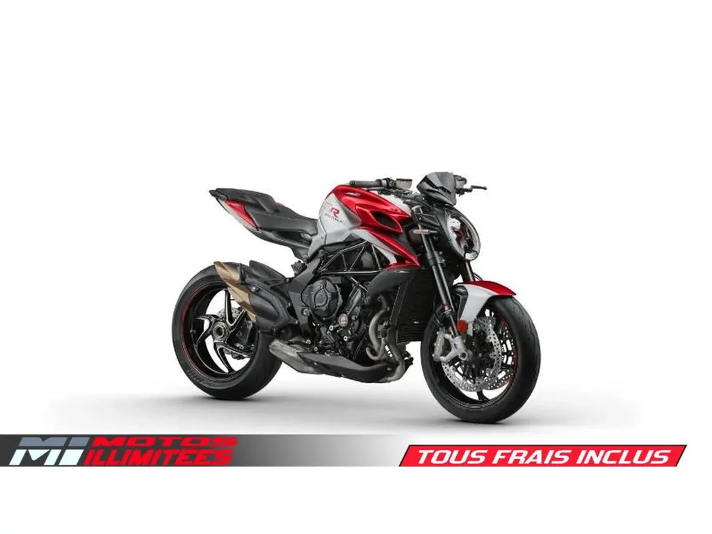 2023 MV Agusta BRUTALE 800 RR