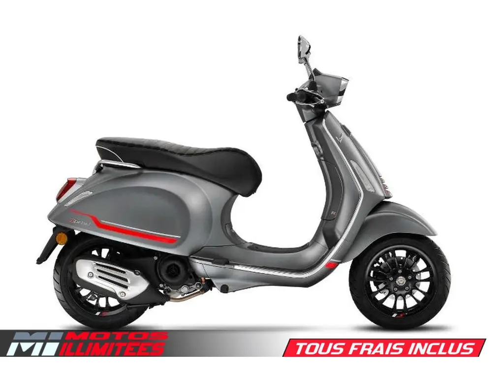 2023 Vespa Sprint 50 S