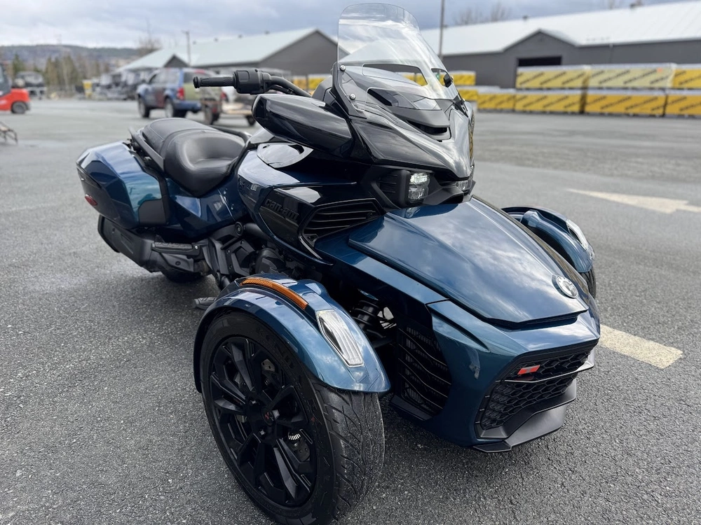 Can-am F3-t 2024 alt