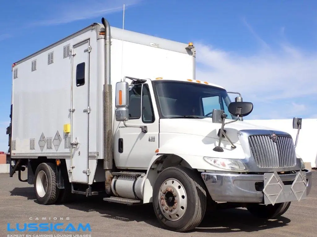 2006 International 4300