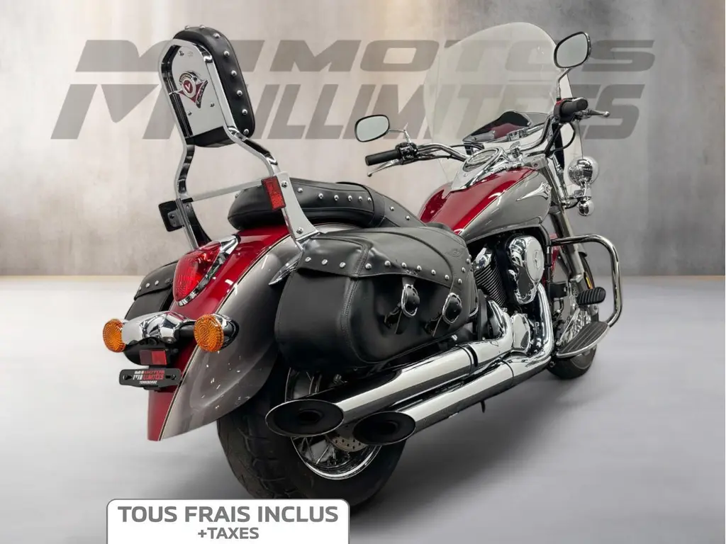 2014 Kawasaki Vulcan 900 Classic LT