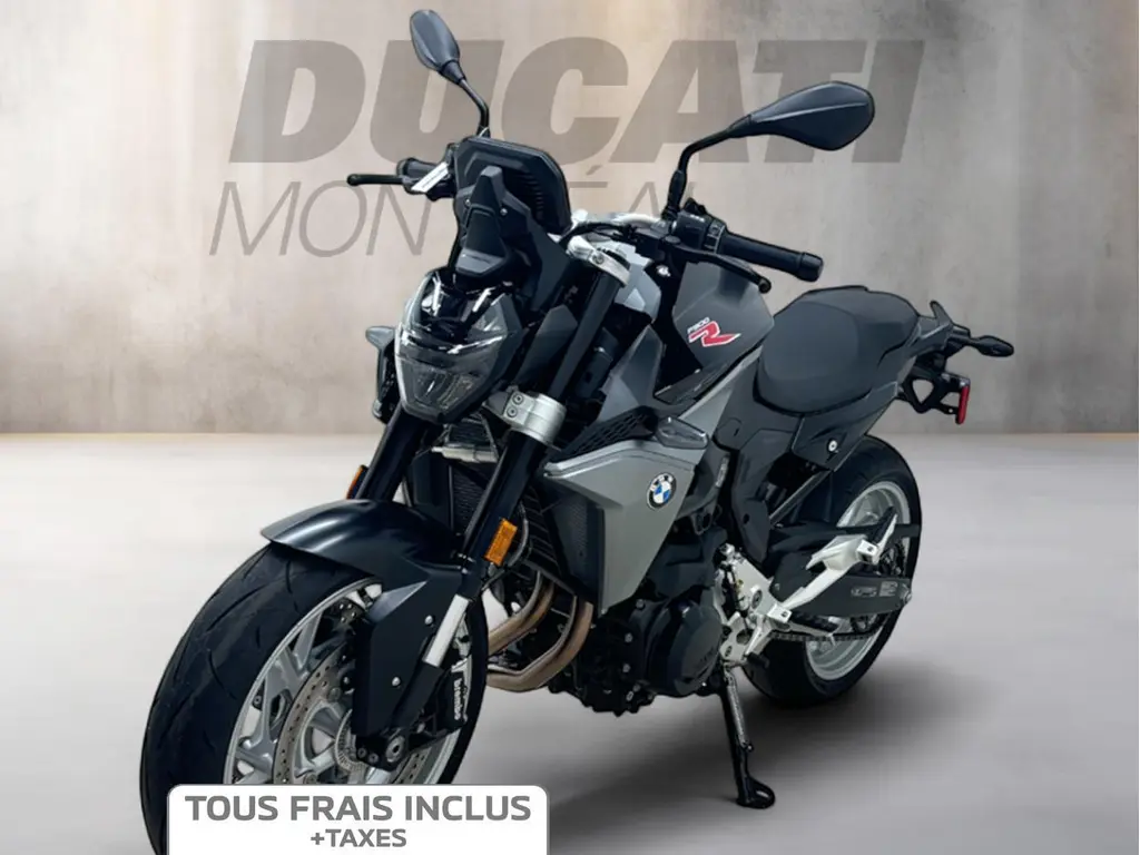 2023 BMW F900R ABS
