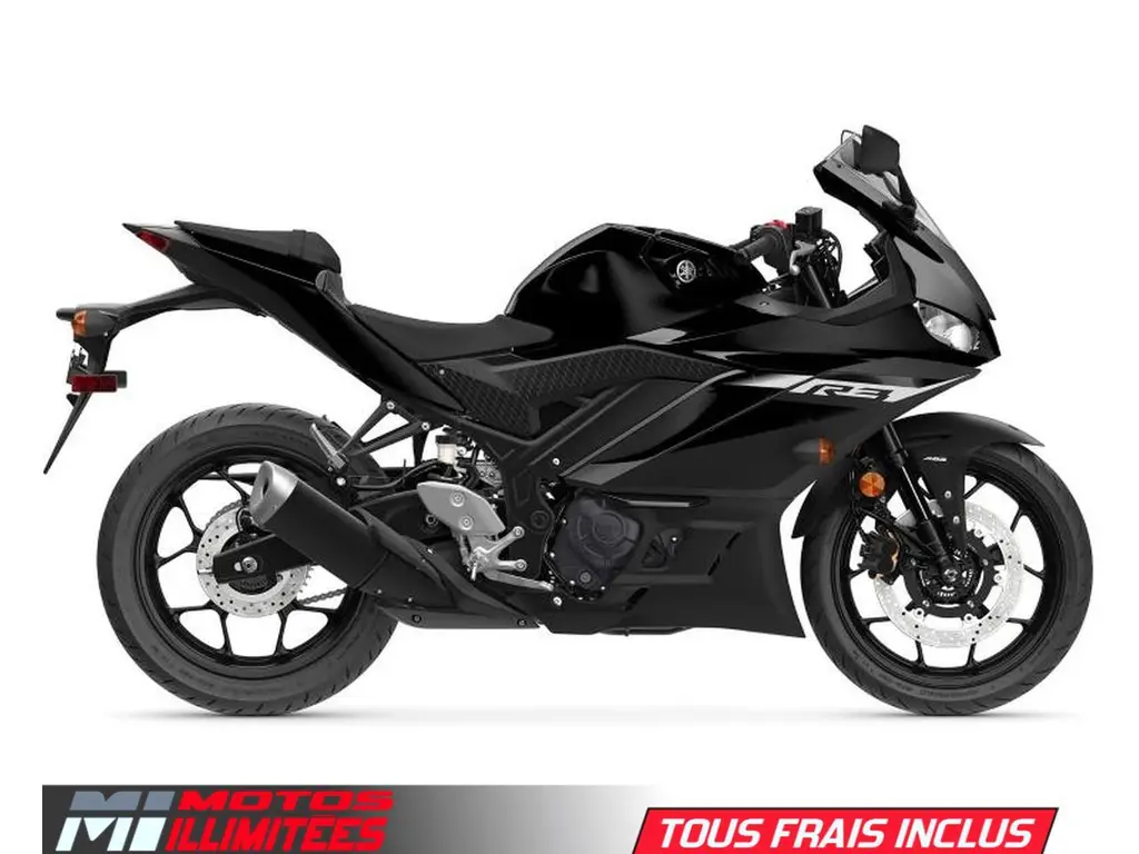 2024 Yamaha YZF-R3