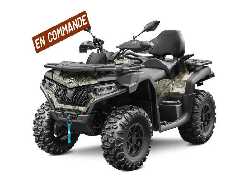 2025 CFMOTO CFORCE 600 Touring