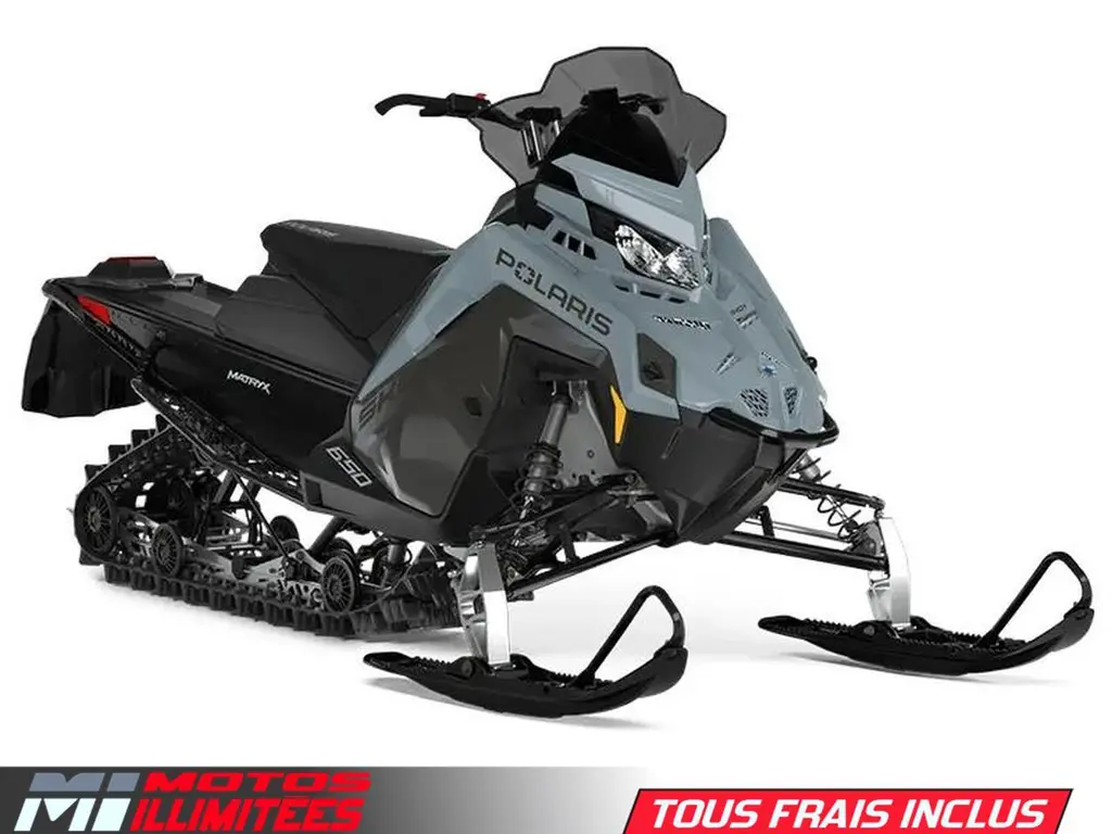 2024 Polaris 650 SKS 146 