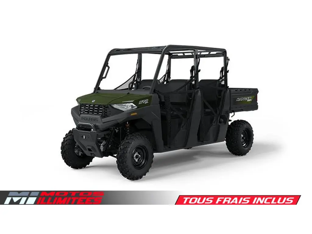 2025 Polaris Ranger Crew SP 570 