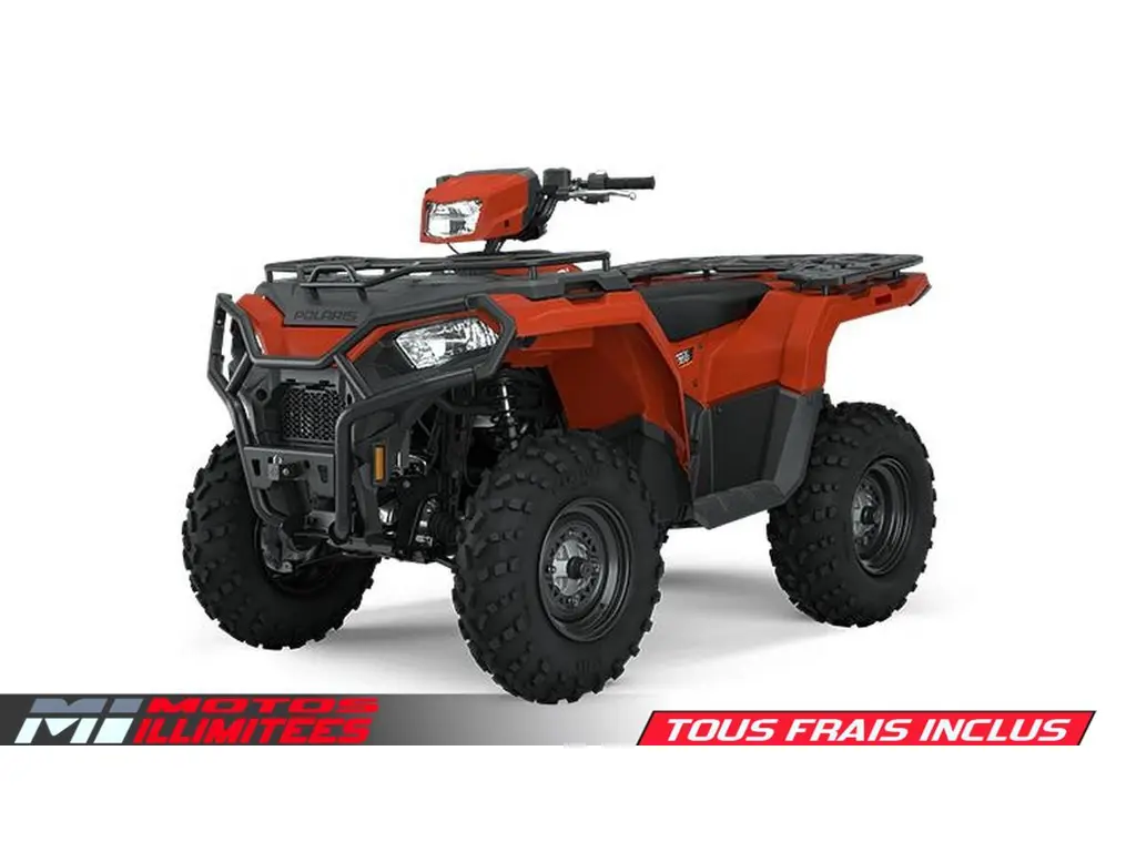 2025 Polaris Sportsman 450 H.O. Utility