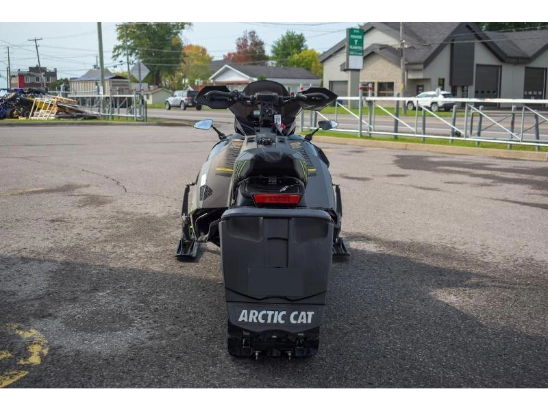 Arctic Cat Zr 9000 Thundercat 137 Qs3 2021 alt
