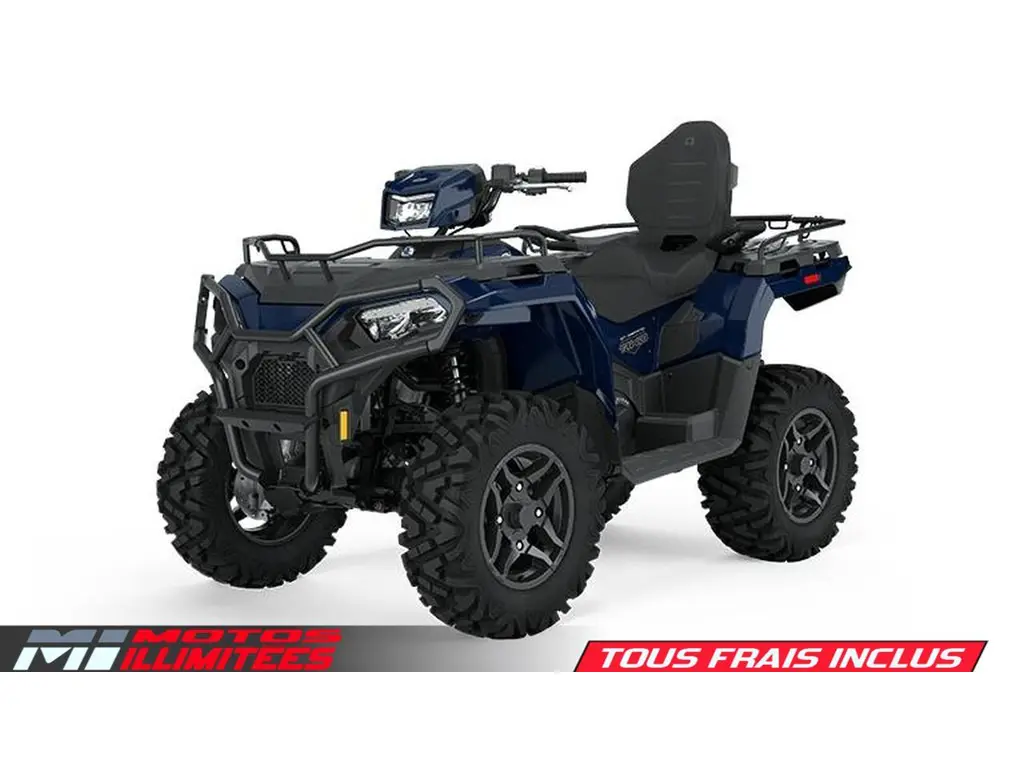 2025 Polaris SPORTSMAN TOURING 570 PREMIUM 