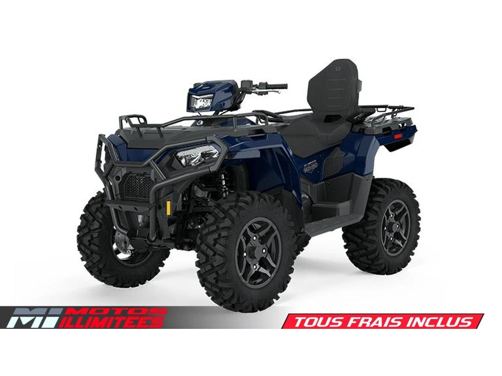 Polaris Sportsman Touring 570 Premium 2025 alt