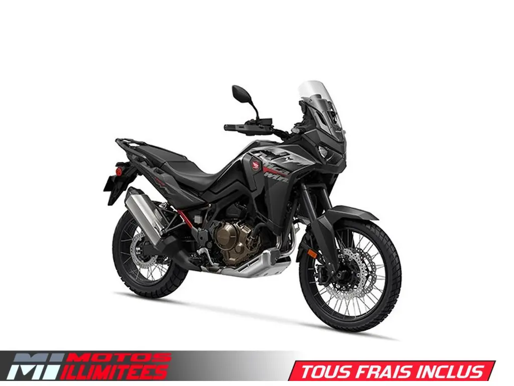 2025 Honda AFRICA TWIN 