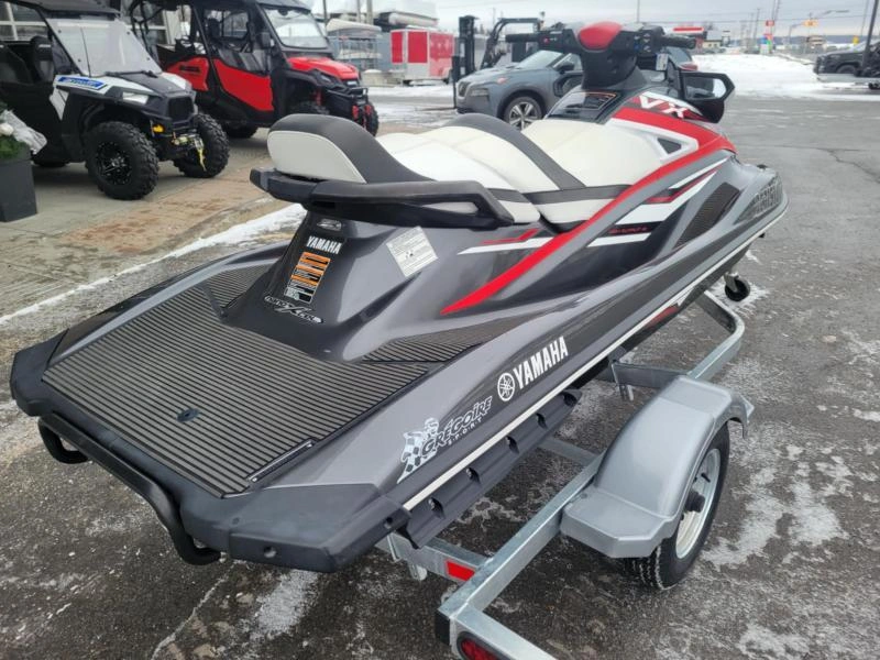 2019 Yamaha Vx Cruiser Ho alt