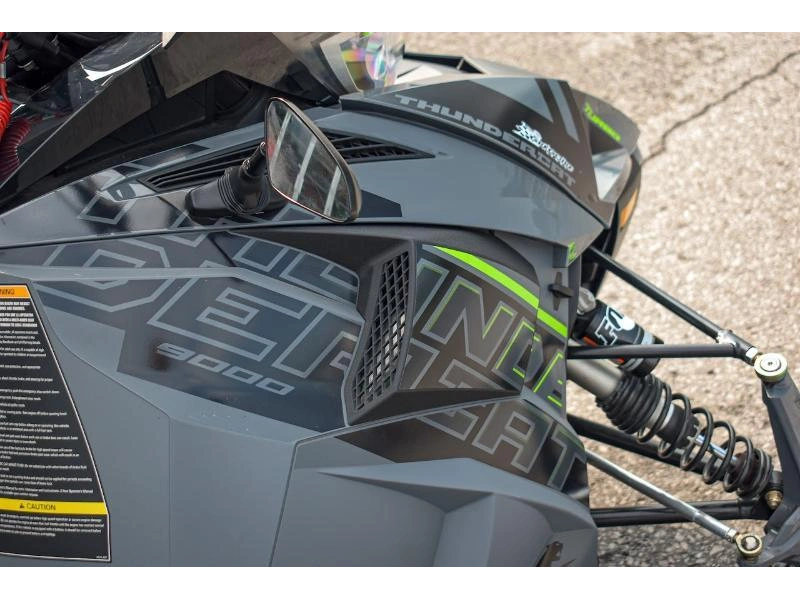 Arctic Cat Zr 9000 Thundercat 137 Qs3 2021 alt