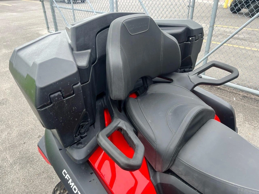 Cfmoto Cforce 600 Touring 2024 alt