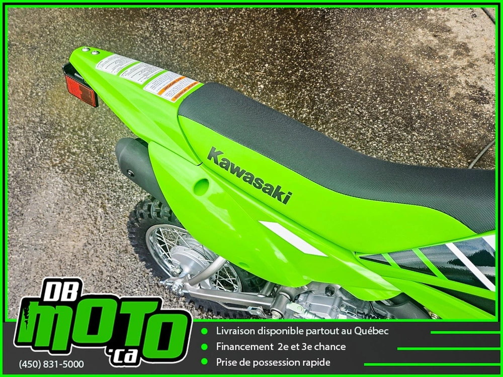 Kawasaki Klx 110 Rl ** Aucun Frais Caché ** 2025 alt