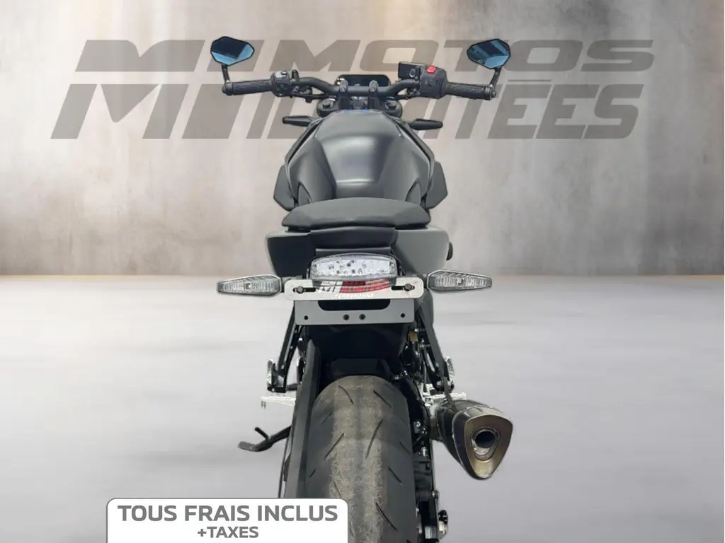 2024 Suzuki GSX-8S ABS