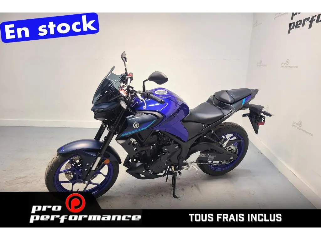 2024 Yamaha MT-03 ABS