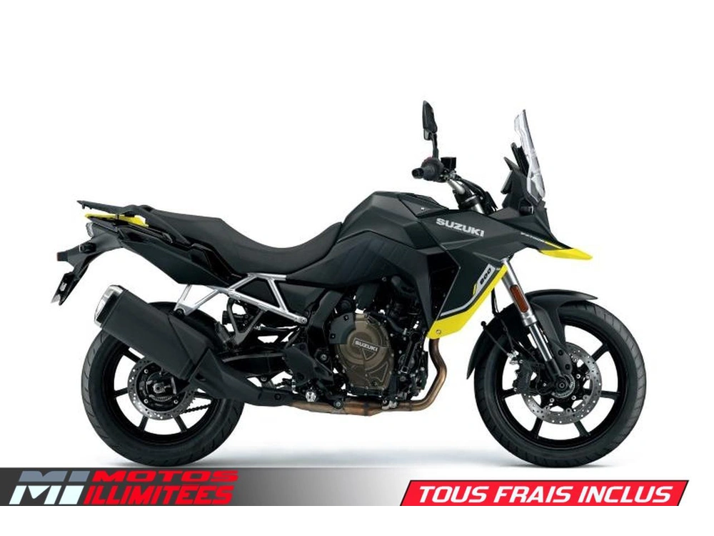 Suzuki V-strom 800 2025 alt