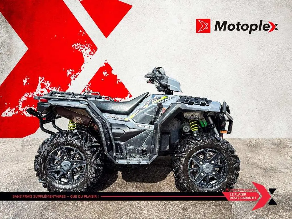 2021 Polaris SPORTSMAN XP 1000