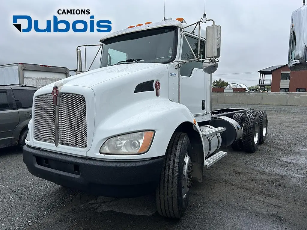 Kenworth T370 2014