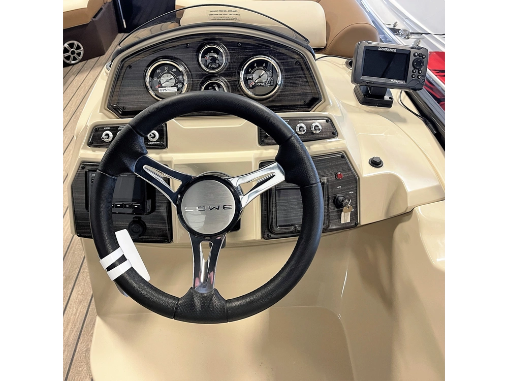 Lowe Boats Ss230 2022 alt