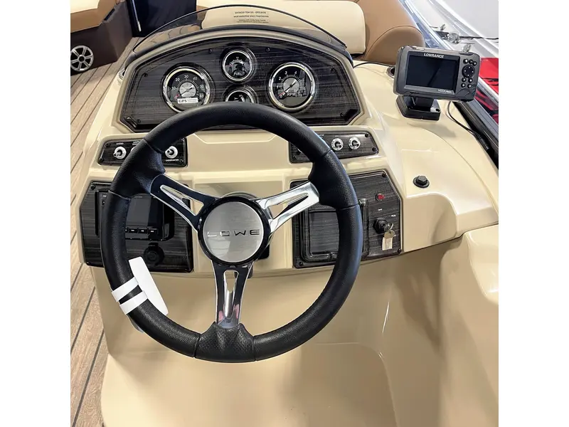 Lowe Boats SS230 2022