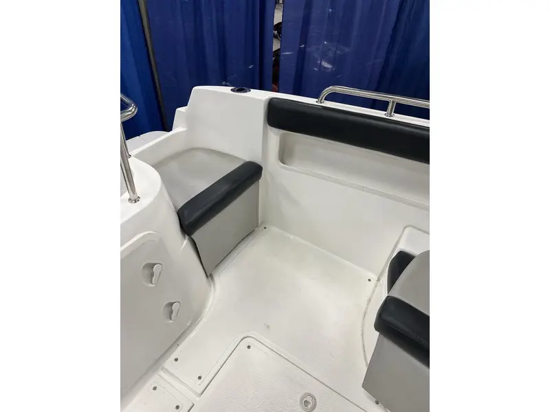 Atomix 600SC Boat Haul & Galvanized roller trailer Only 2024