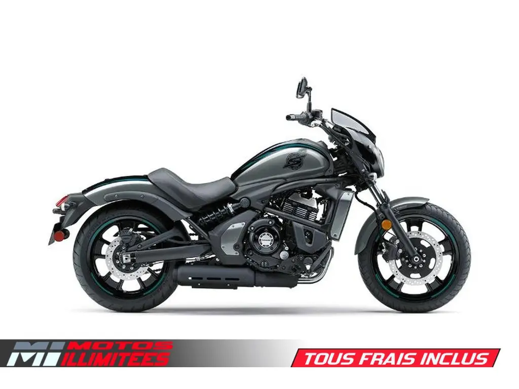 2025 Kawasaki Vulcan S CAFE 