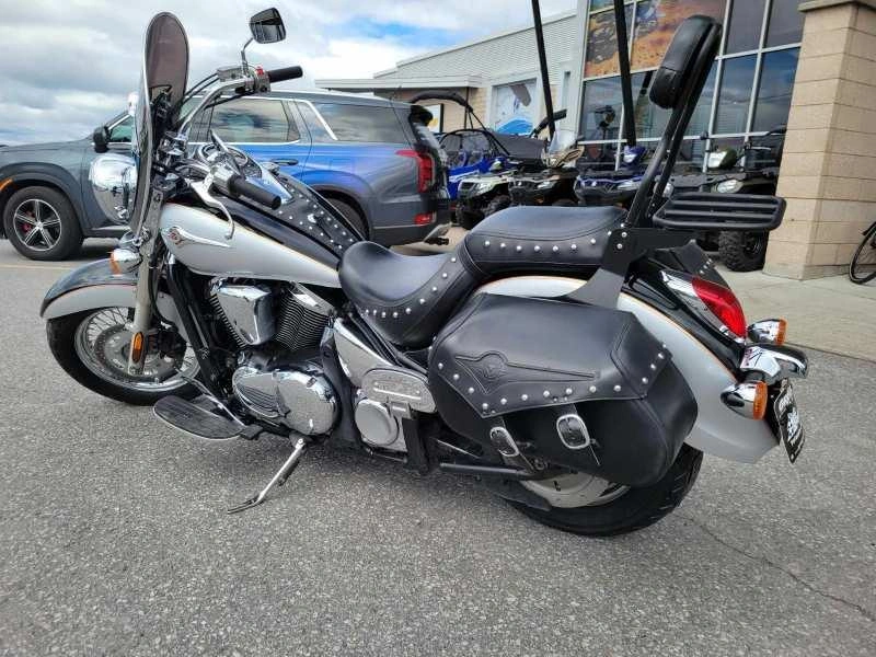 2007 Kawasaki Vulcan 900 Classic alt