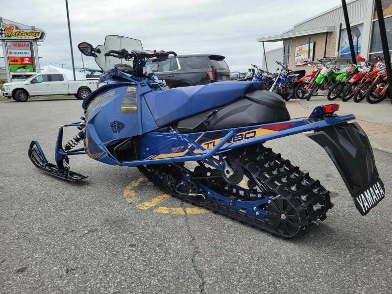 Yamaha Sidewinder L-tx Gt Eps 2022 alt