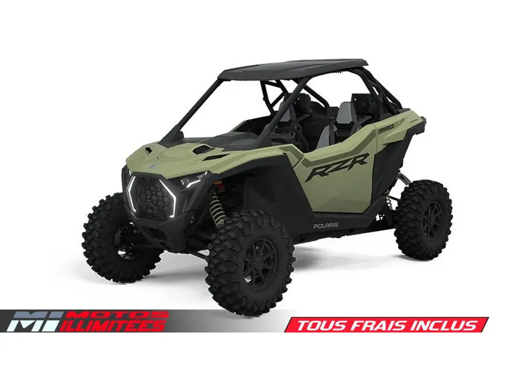 2025 Polaris RZR Pro XP Ultimate