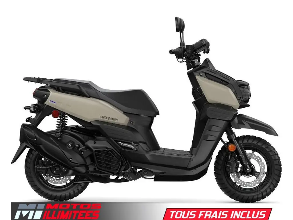 2025 Yamaha BWs 125