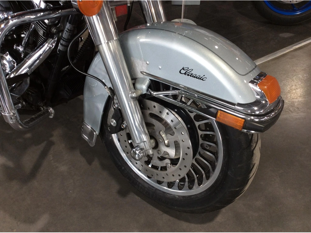 Harley-davidson Electra Glide Classic Flhtc 2011 alt