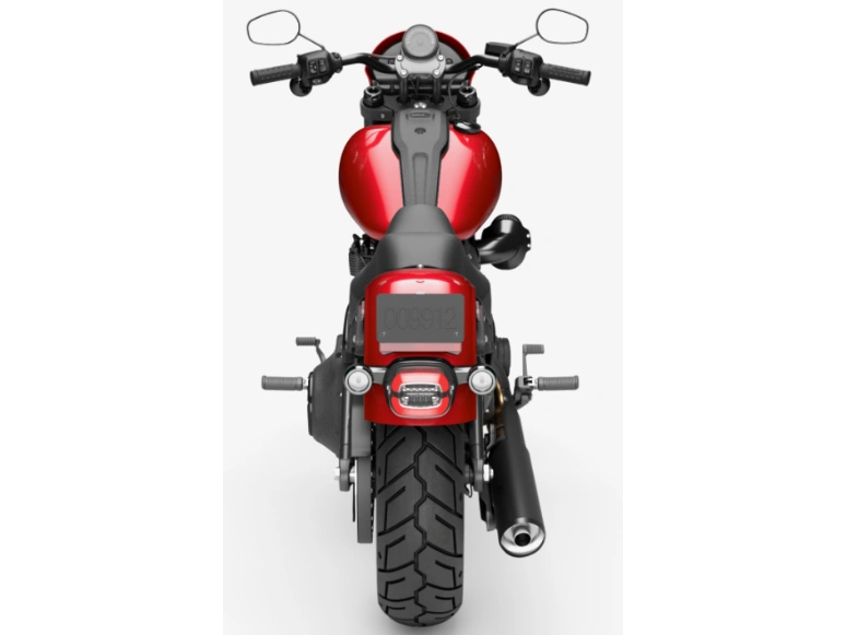 Harley-davidson Fxlrs Low Rider S 2025 alt