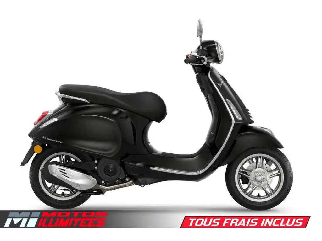 2025 Vespa Primavera 150
