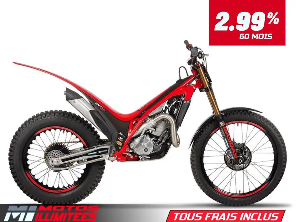 2025 Gas Gas TXT GP 300 