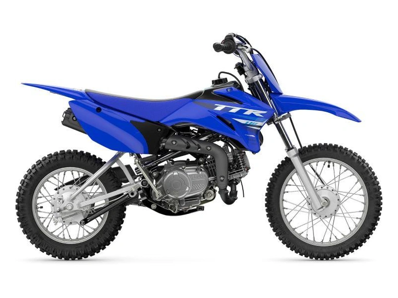 2025 Yamaha Tt-r 110 alt