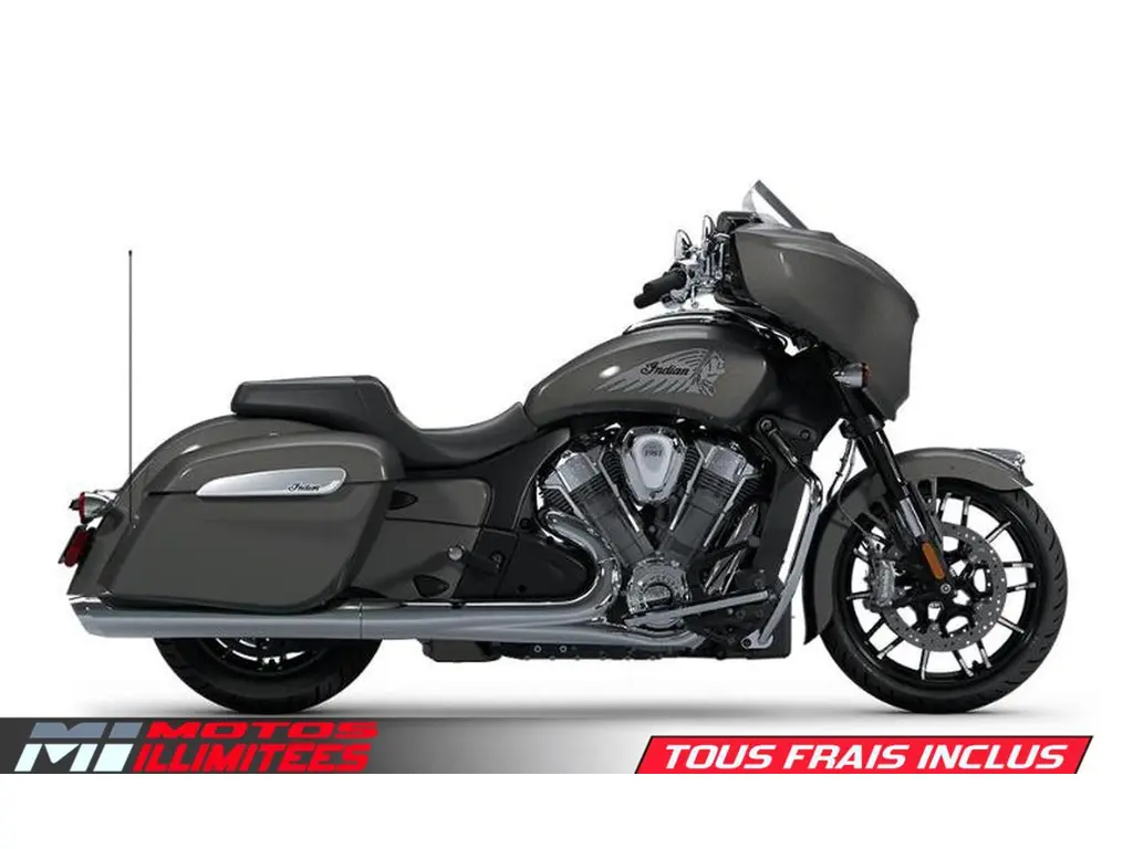 2025 Indian Motorcycles Chieftain PowerPlus Limited 108 
