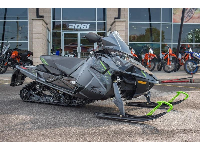 Arctic Cat Zr 9000 Thundercat 137 Qs3 2021 alt
