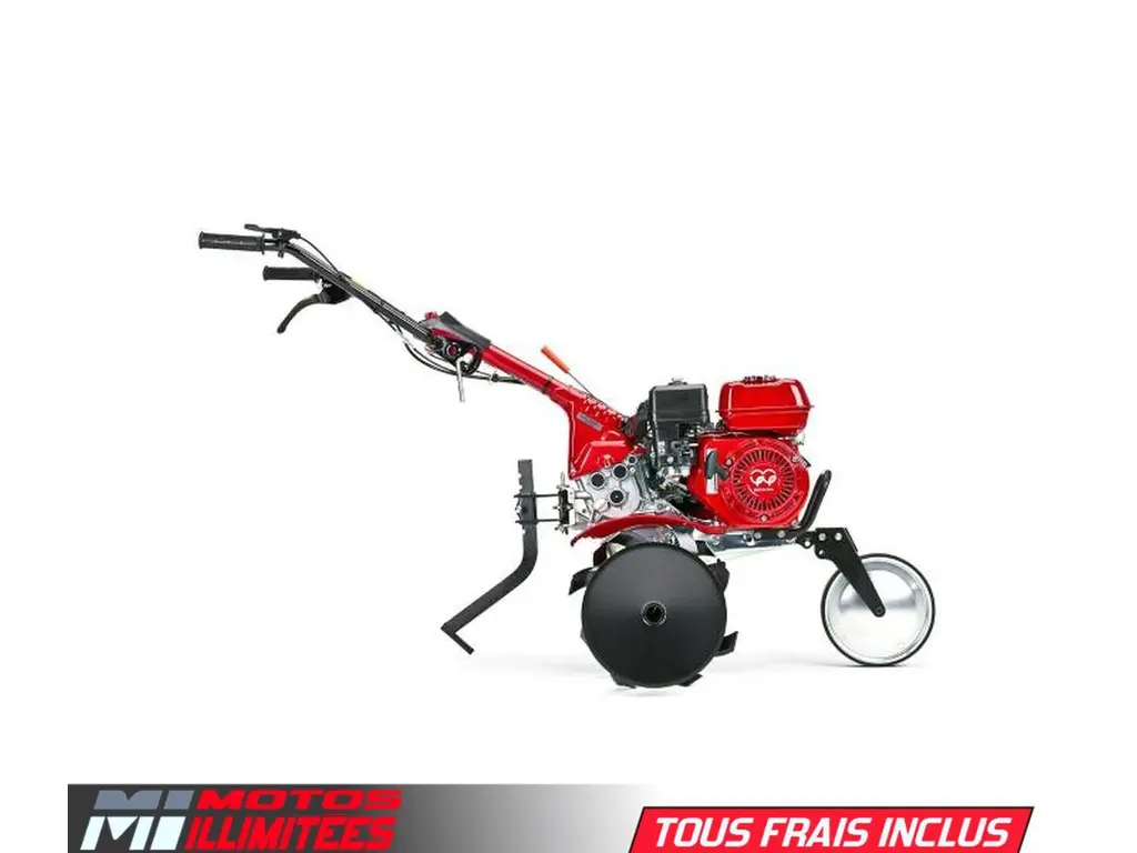 2025 Honda MOTOCULTEURS F501
