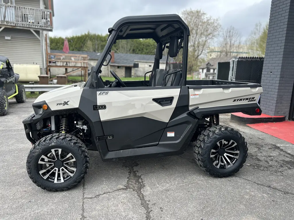 Hisun STRYKER 2025 - 750X