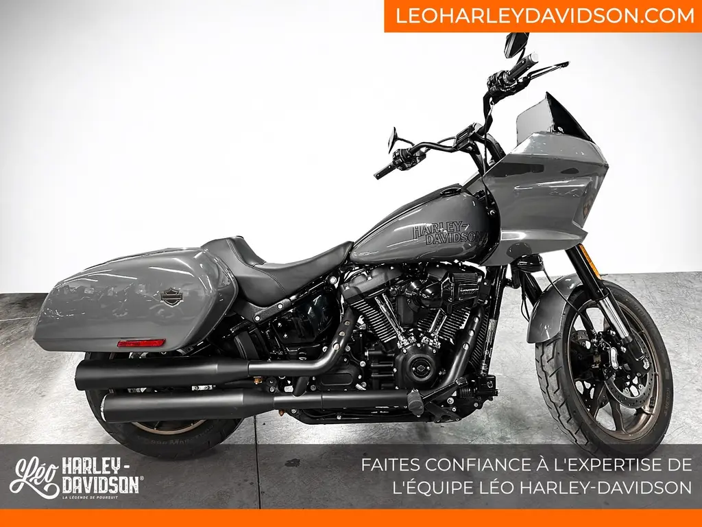2022 Harley-Davidson FXLRST Low Rider ST