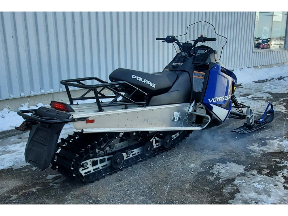 2019 Polaris 550 Voyageur 144 alt