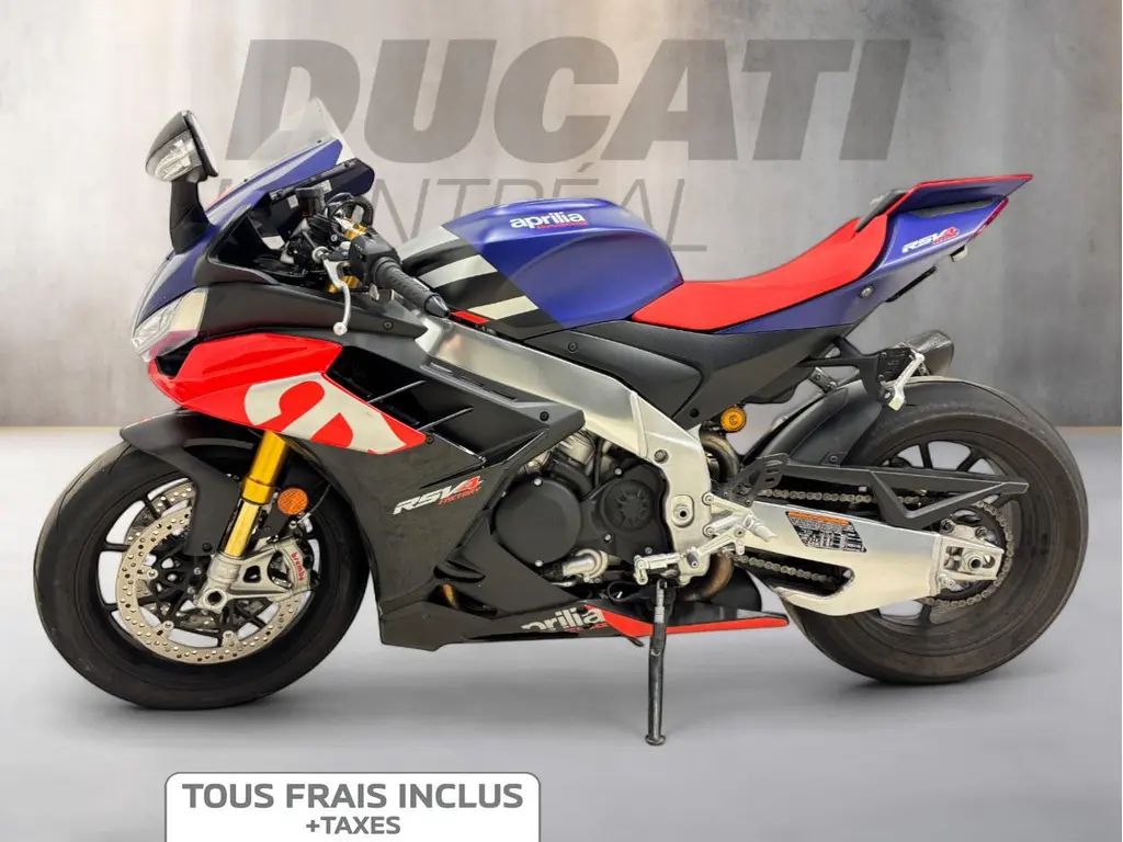 2021 Aprilia RSV4 FACTORY ABS