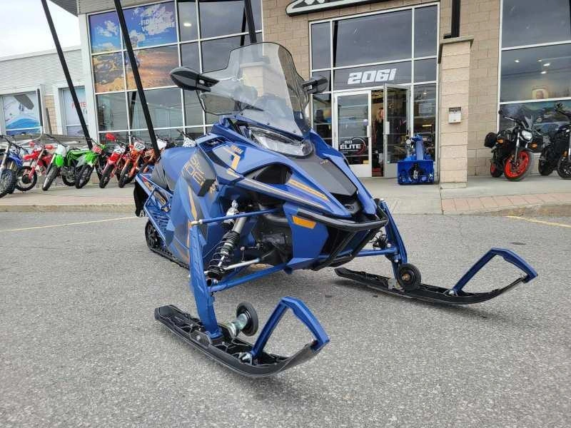 Yamaha Sidewinder L-tx Gt Eps 2022 alt