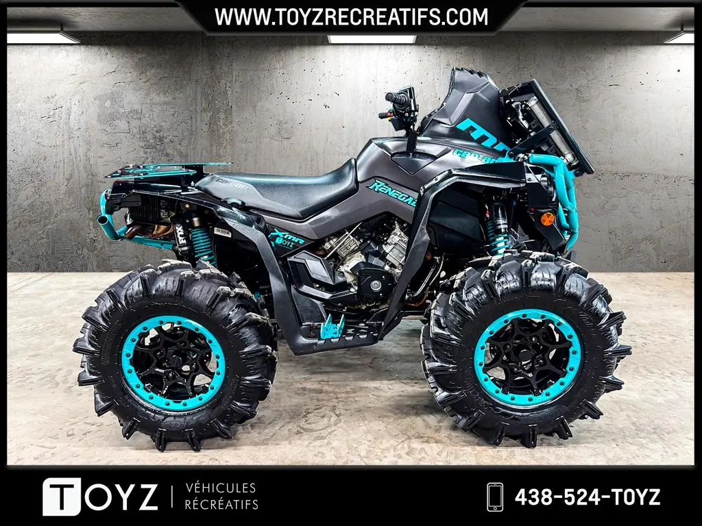 Can-Am RENEGADE XMR 1000R  2020