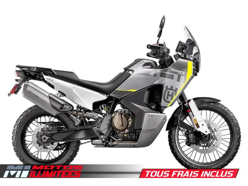 2025 Husqvarna Norden 901 