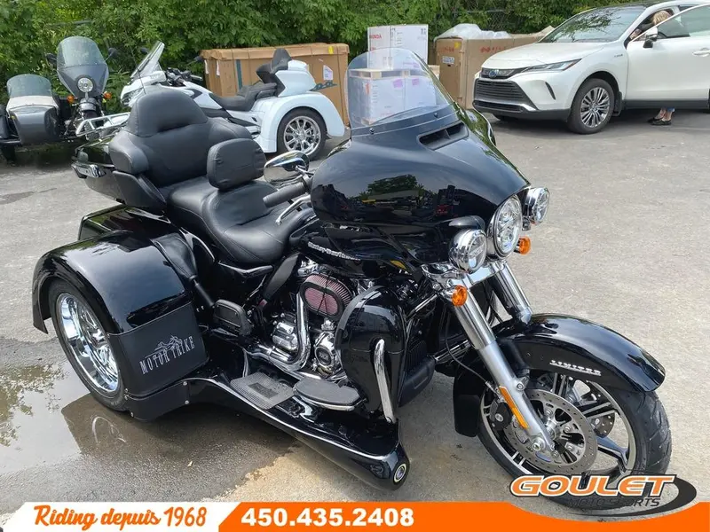 2025 Motor Trike HARLEY DAVIDSON TRIKE KIT MOTOR TRIKE GLADIATOR IRS